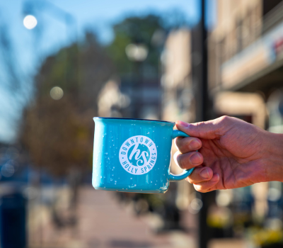 Limited-Edition Downtown Mug