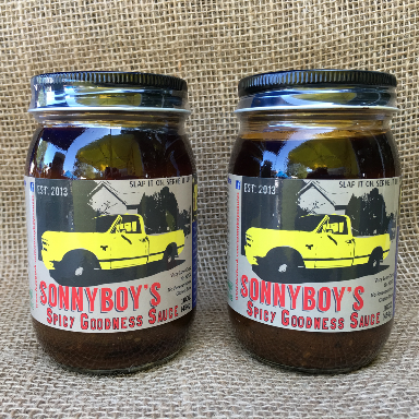 Sonnyboy's Spicy Goodhness Sauce