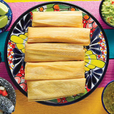 Raleigh Tamales