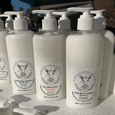 Ithika Acres Hand Lotion